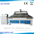 woodworking cnc machines for sale QD-2030 CNC Rouer Wood with Big Size